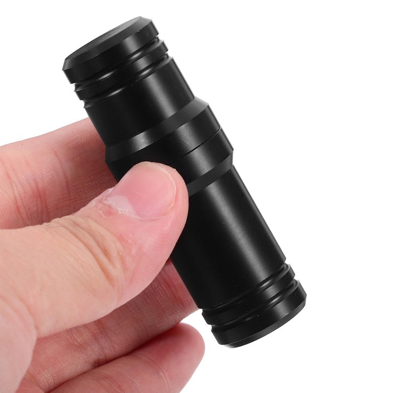 Replaceable Pool Cue End Protectors 9 Teeth 18 Teeth Plastic Snooker Joint Covers Billiard Tip Caps - Image 5
