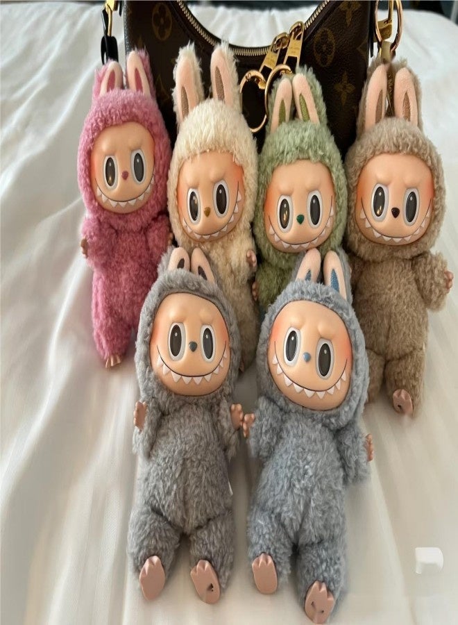 Mystery Friends in Soft Stuff Plush Animal Costumes – Random Character Blind Box Series - Image 5