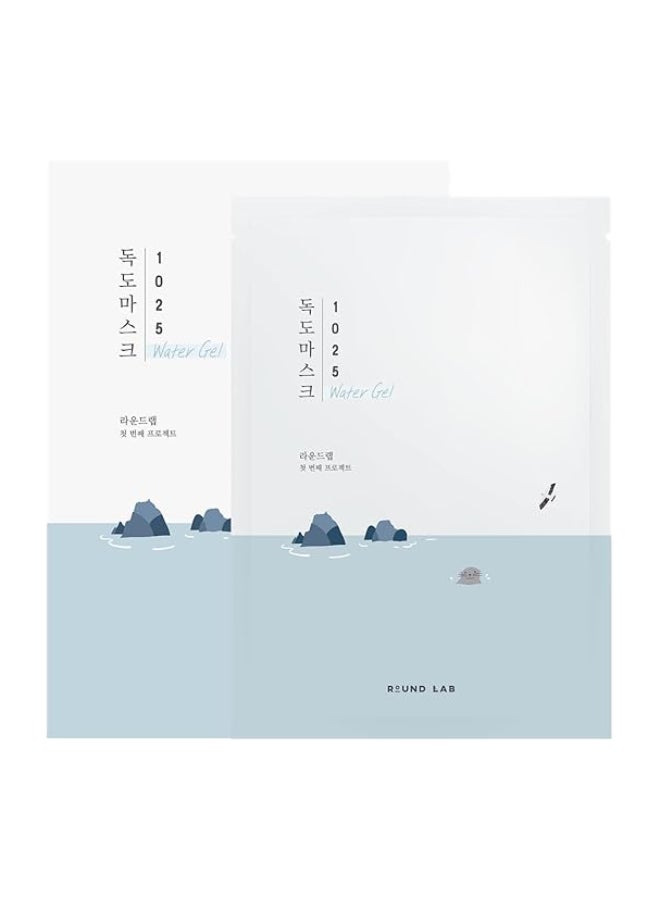 ROUND LAB 1025 Dokdo Hydrating Water Gel - Image 1