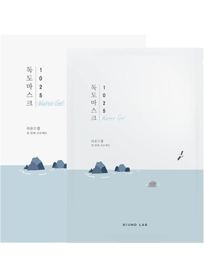 ROUND LAB 1025 Dokdo Hydrating Water Gel - Image 2
