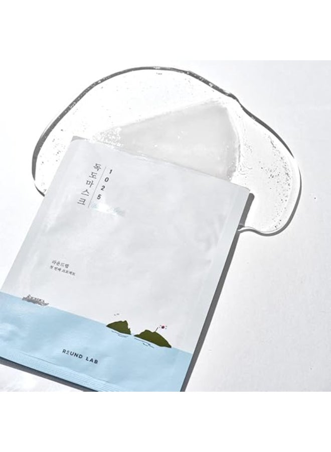 ROUND LAB 1025 Dokdo Hydrating Water Gel - Image 5