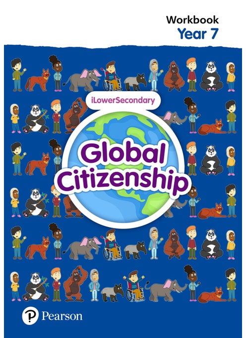 Global Citizenship Student Workbook Year 7