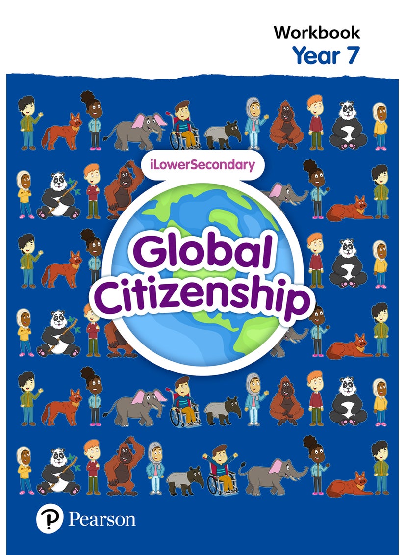 Global Citizenship Student Workbook Year 7 