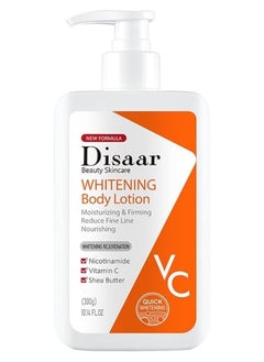 Whitening Body Lotion with Vitamin C 300g