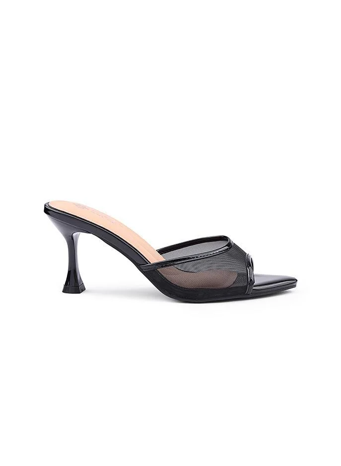 Cuple Cuple Elegant Heeled Sandals for Women