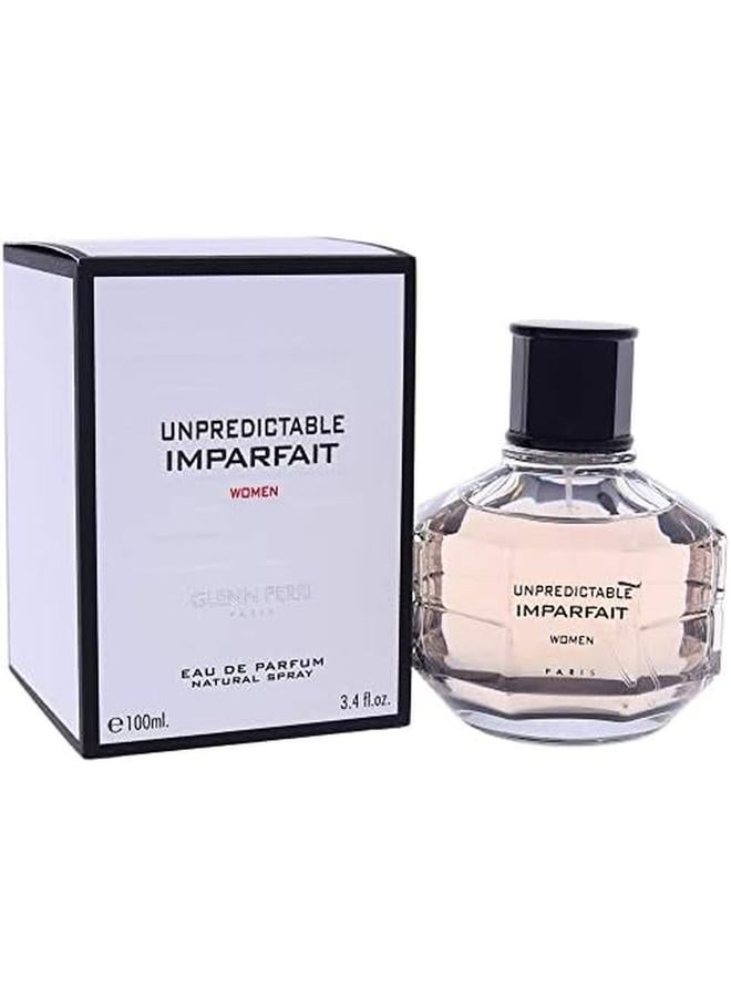 جلين بيري عطر أنبريدكتابل إمبارفيت للنساء، أو دي بارفان، 100 مل - Image 3