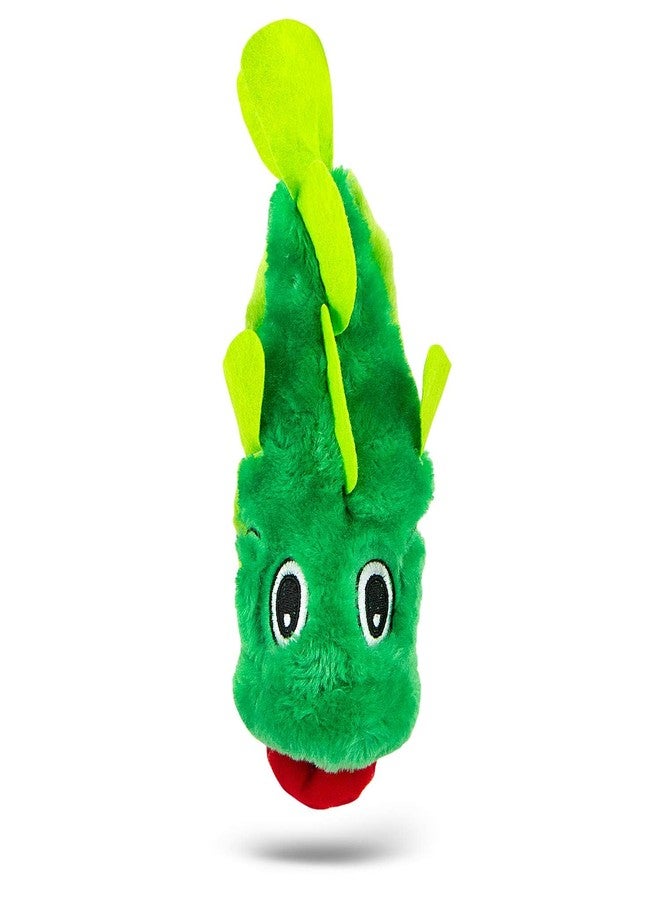Jeffers Pet Big Mouth Bass Dog Toy, 9" – Plush Fish Toy for Dogs, Chew, Fetch, Toss, Snuggle, Interactive Play, Funny, Stocking Stuffer, Squeaky, Cute, Soft, Durable, Indoor, Outdoor - Image 4