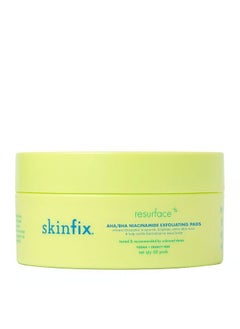 AHA/BHA Niacinamide Exfoliating Pads 60 pads