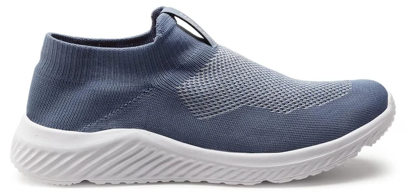 أسيان حذاء رياضي كحلي سهل الارتداء للرجال والأولاد