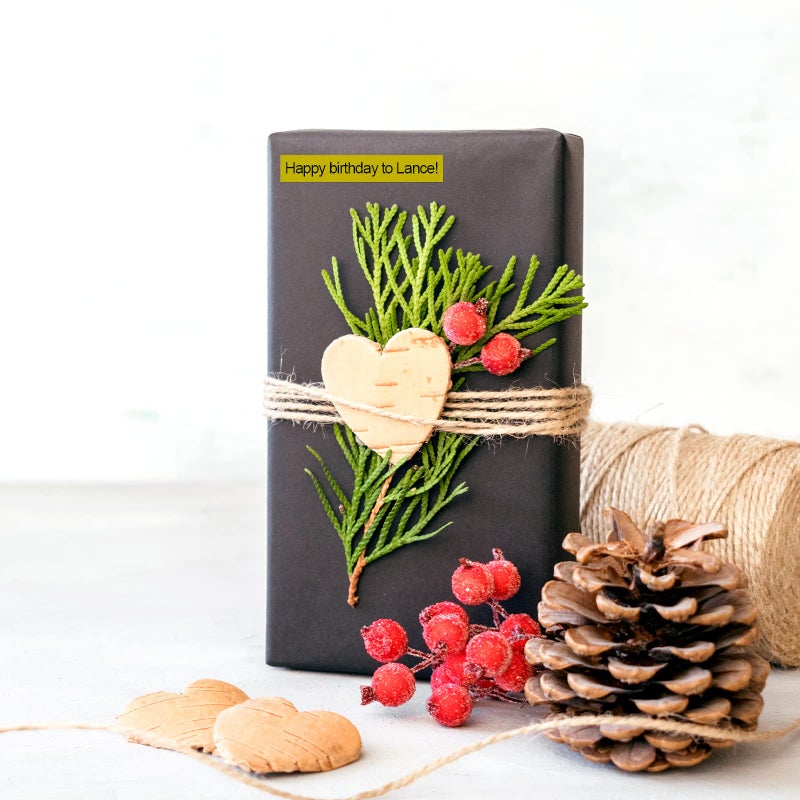 COLORTY Replacement for Brother P-Touch Label Maker Tape TZe 12mm 0.47 Laminated Compatible with Brother P Touch Label Maker PT-D210 PT-H110 PT-D400AD PT-P710BT TZe-231 Pastel Tape Cassette, 6 Pack - Image 5