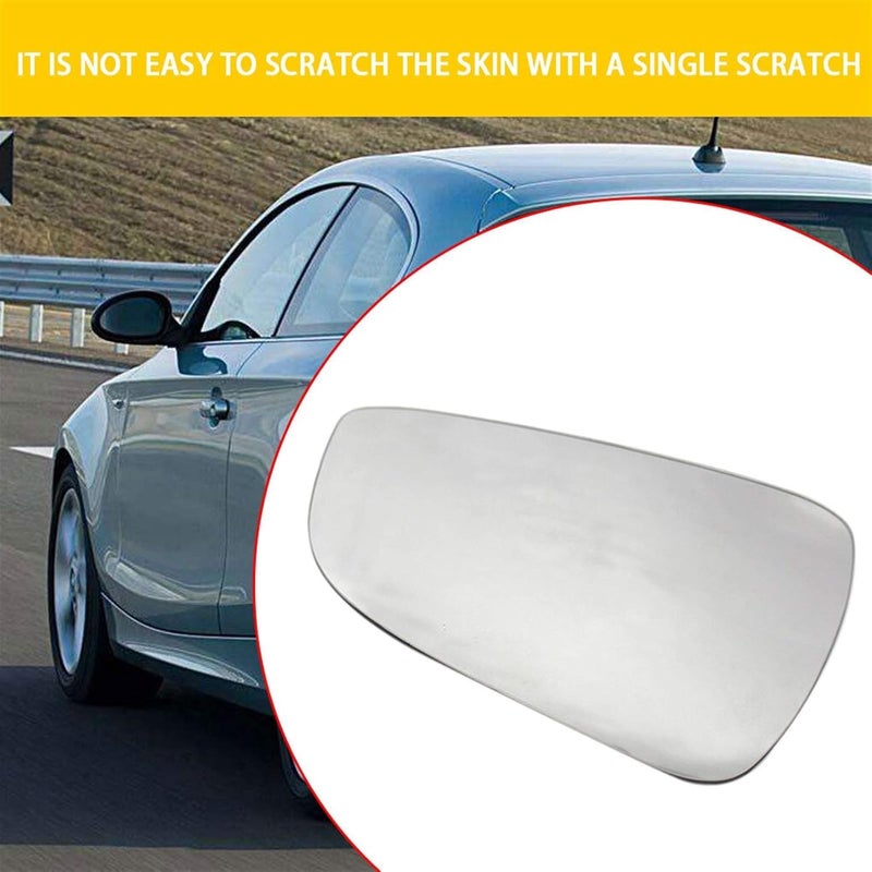 Wivplex Right Side Rearview Mirror Glass for Astra H 2009-2011 - Image 4