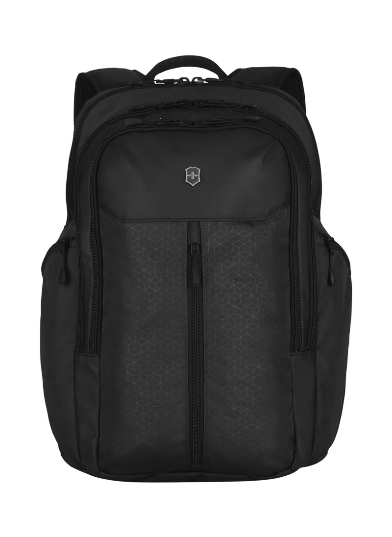 فيكترونوكس Altmont Original Vertical-Zip Laptop Backpack Black