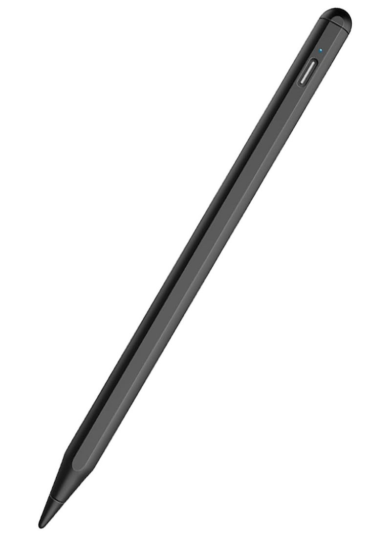 Stylus Pen for iPad 10th/9th/8th generation with Palm Rejection, Pencil for iPad Compatible with iPad Pro 11/iPad Pro 12.9/iPad 6th/7th/8th/9th/10th/iPad Mini 5th/6th/iPad Air 3rd/4th/5th  - Image 1
