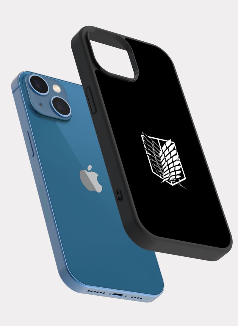 PXLAAT iPhone 13 case cover Attack on Titan The Survey Corps - Image 2