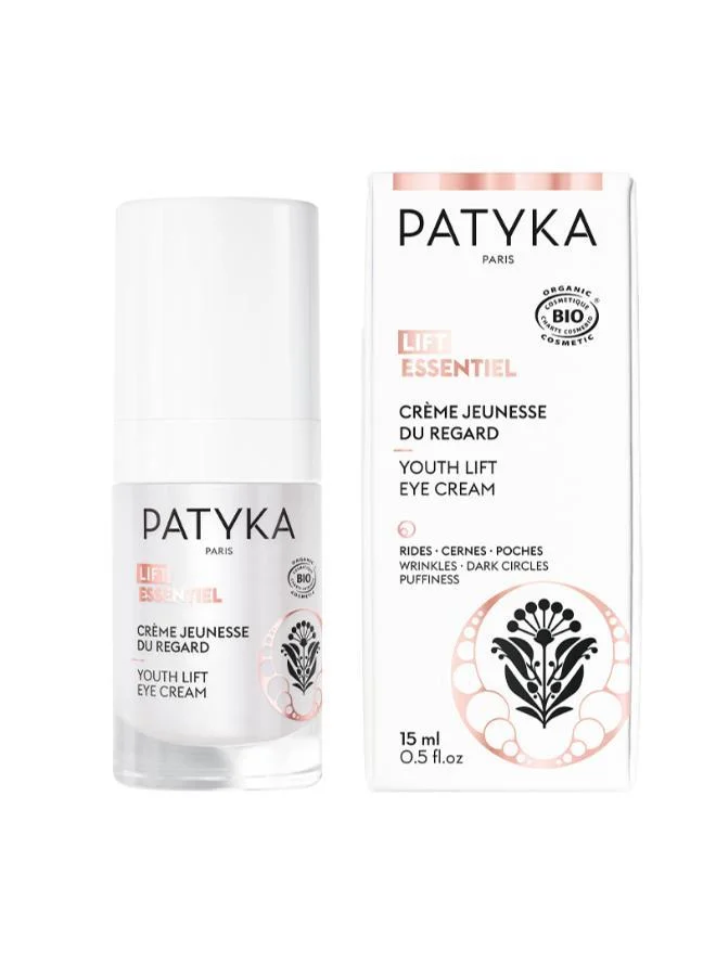 Patyka YOUTHFUL LIFT EYE CREAM 15ML