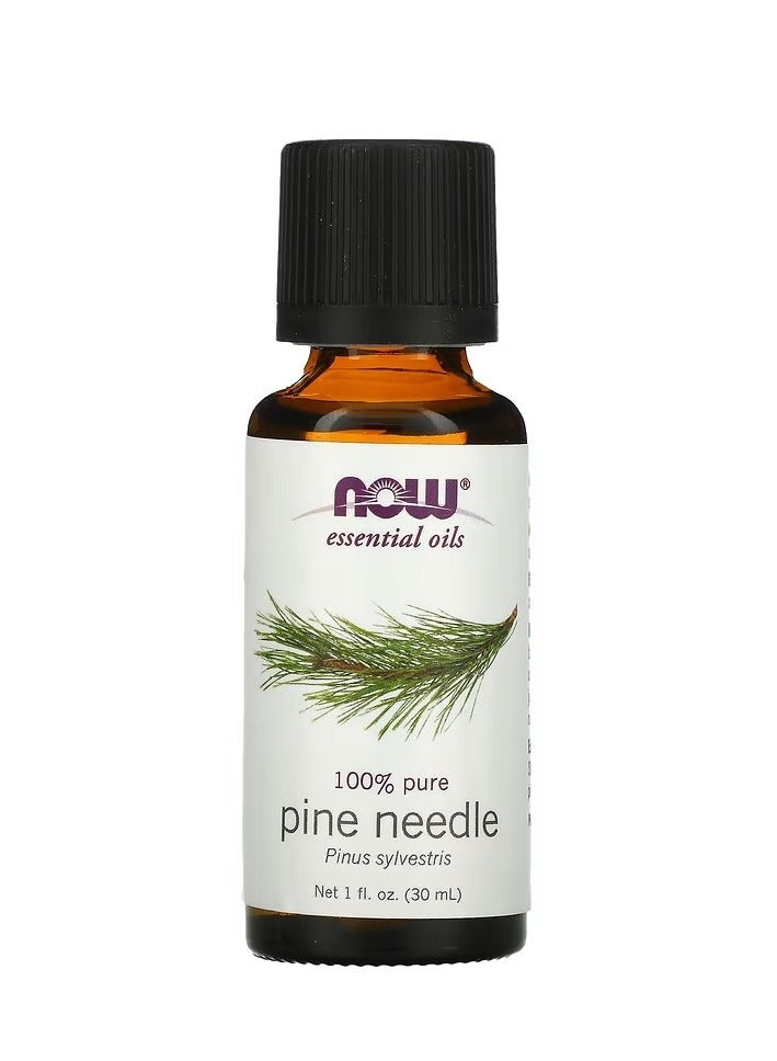 now Essential Oils Pine needle 1 fl oz (30 ml)
