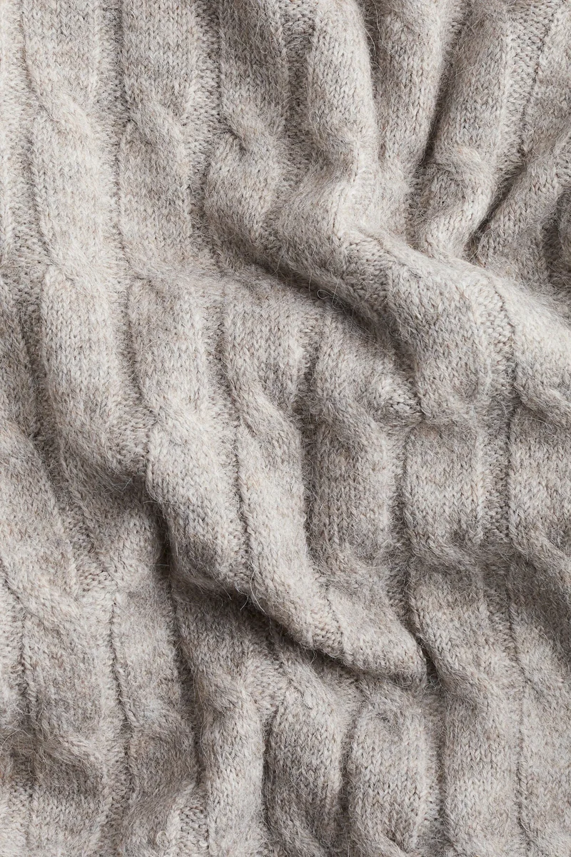 H&M Cable-knit jumper