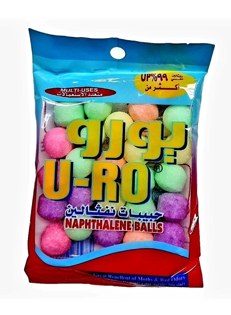Generic Naphthalene Balls, Fragrance Balls (Pack of 3)  - Image 2