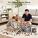 LovesTown 241PCS Medieval Dragon Toy Set Assembled Castle Toys Knight Warrior Figures Medieval Knights for Kids Birthday - Image 4