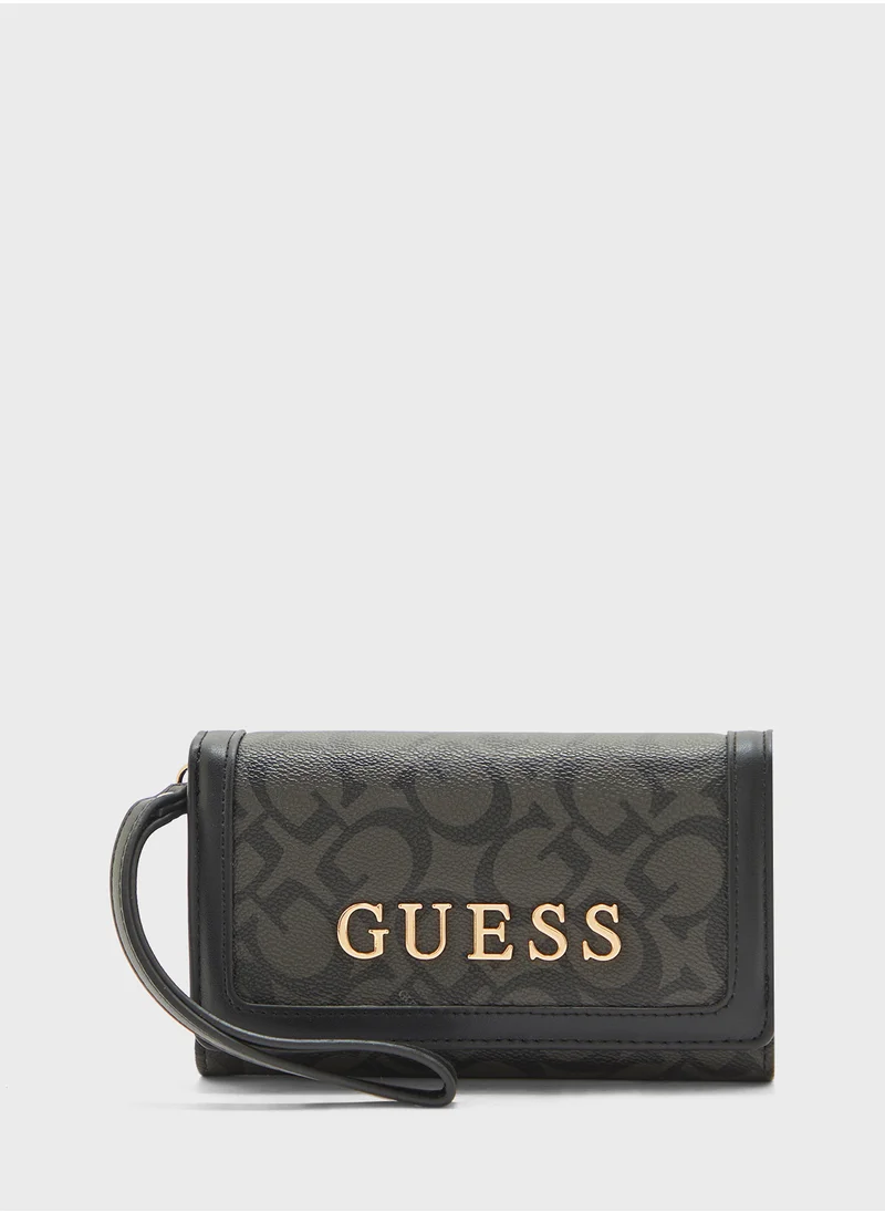 GUESS Garrick Clutch