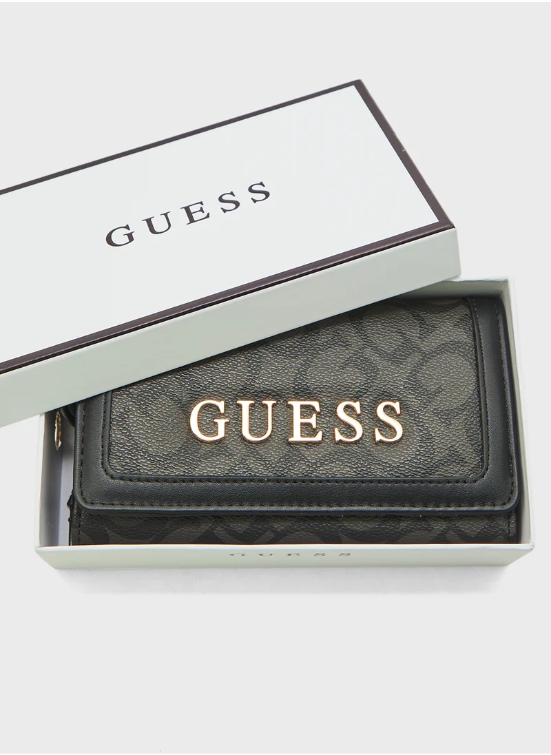 GUESS Garrick Clutch