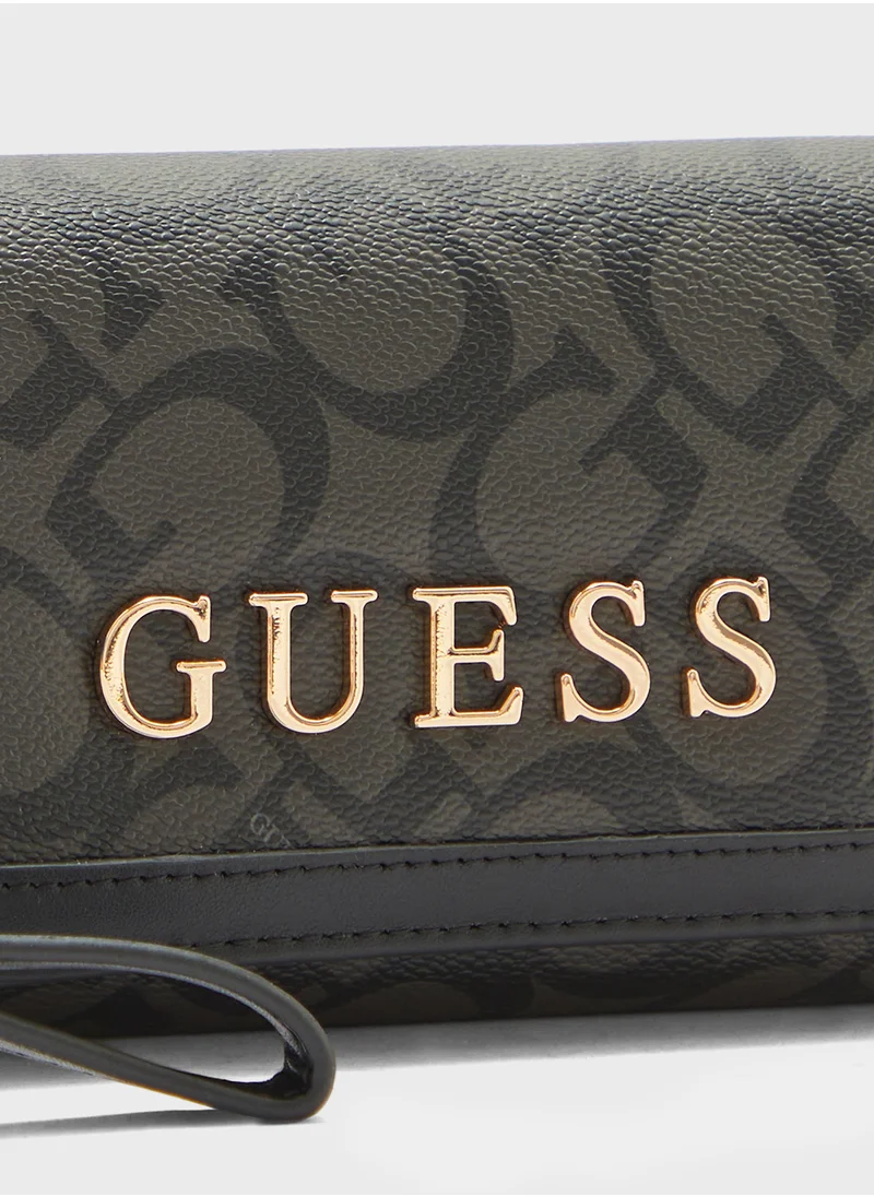 GUESS Garrick Clutch