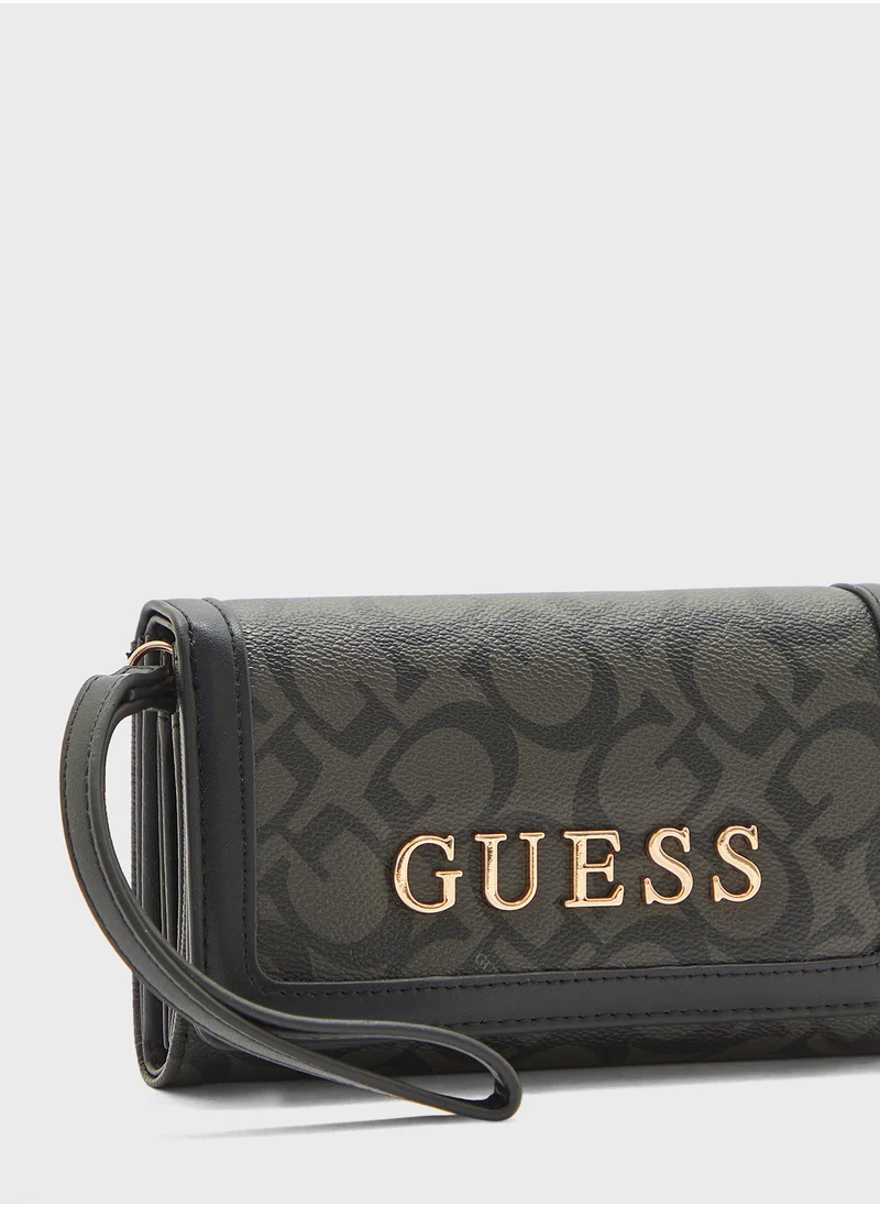 GUESS Garrick Clutch