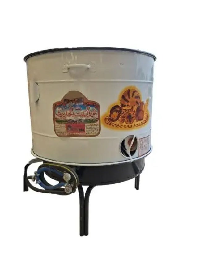 تنور غاز  البيت الحديث صغير اثنين مفتاح
