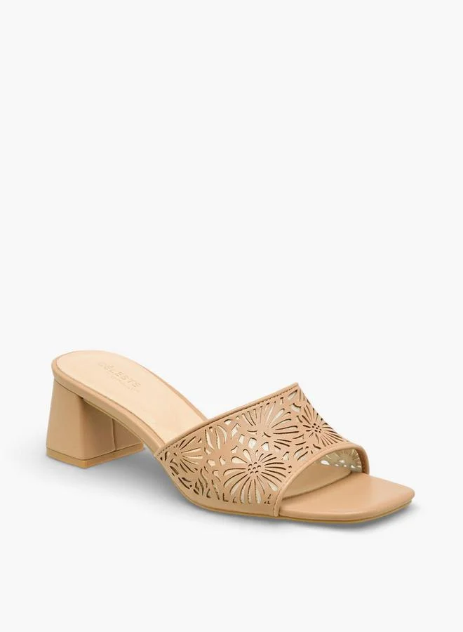 Celeste Sm-Ladiessandalsheel Sandalsheel Sandals