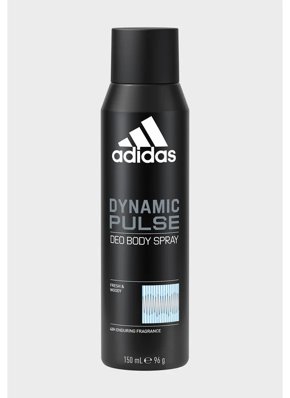 Adidas Dynamic Pulse Deodorant Body Spray 150ml
