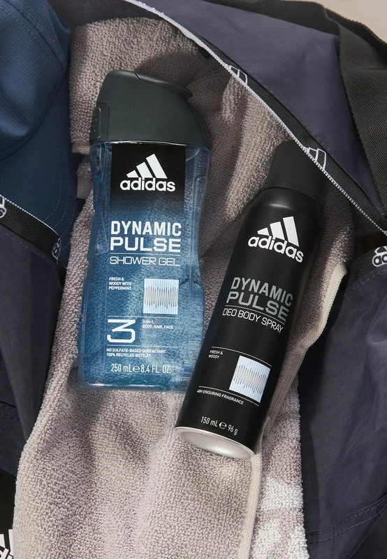 Adidas Dynamic Pulse Deodorant Body Spray 150ml