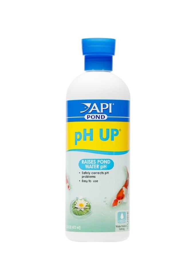 API Pond Ph Up - 16 Oz