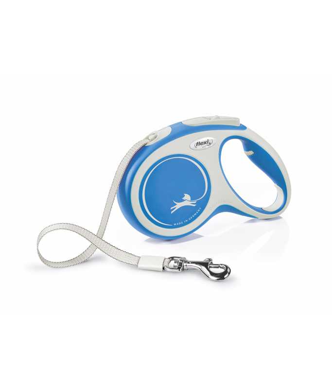 Flexi New Comfort S Cord 5m[Color - Blue]