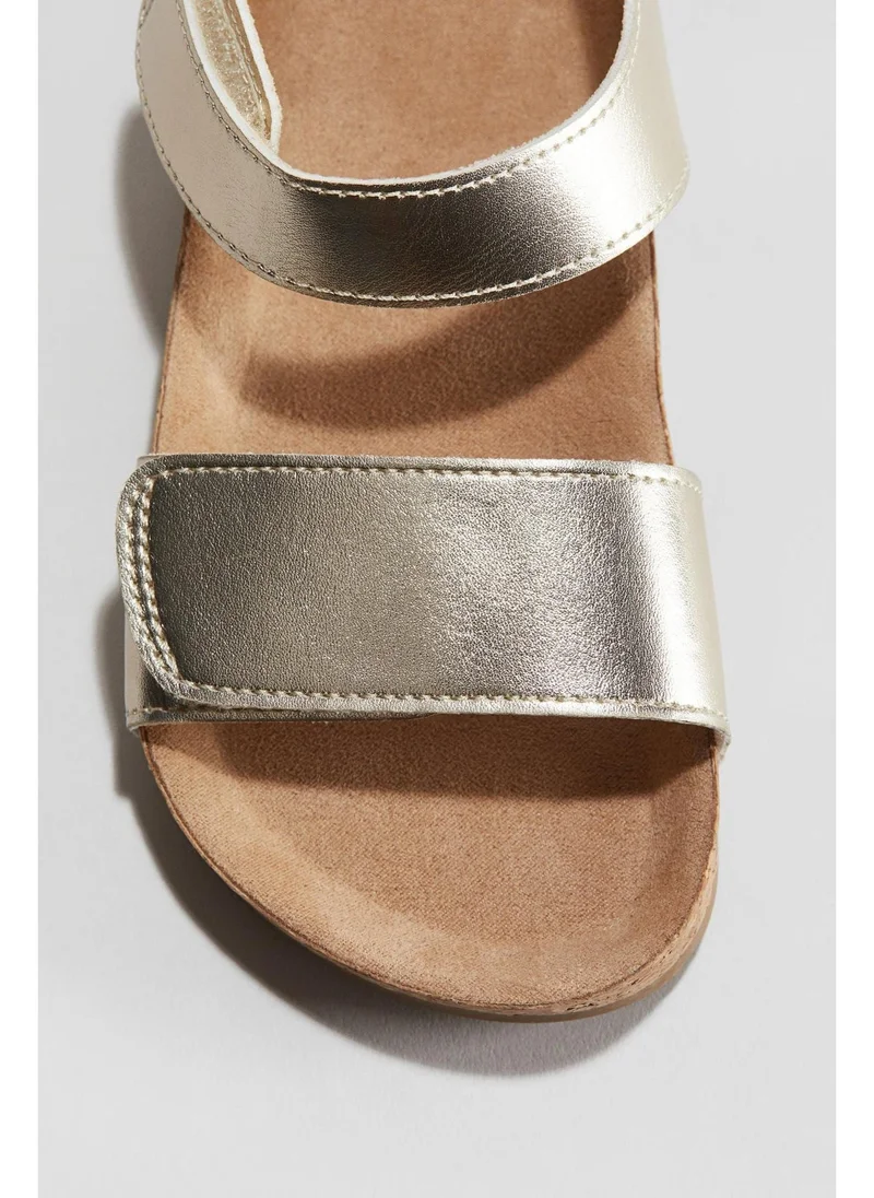 H&M Ankle strap sandals