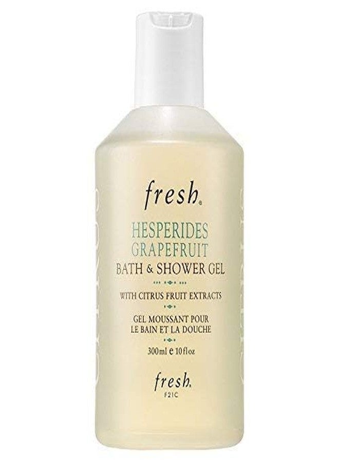 Fresh Hesperides Grapefruit Bath & Shower Gel, 10 Oz - Image 2
