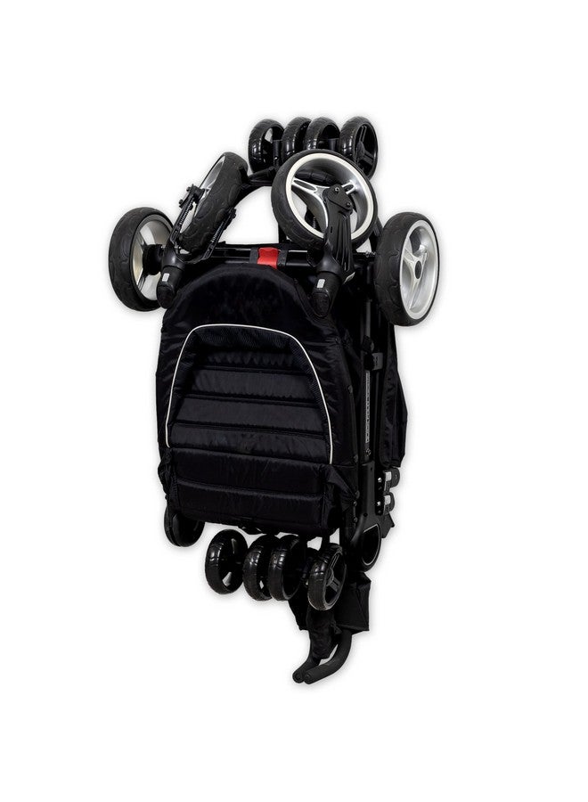 StoreYourBoard Baby Stroller Storage Hook, Wall Mount Rack, Industrial Grade, Holds 50 lbs, Full-Sized Jogging Travel Strollers - Image 5