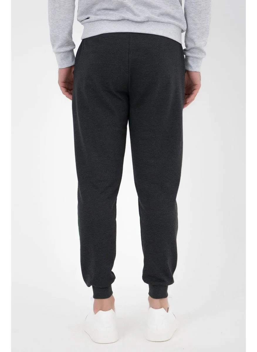 Defy'S Men's Jogger Sweatpants Anthracite