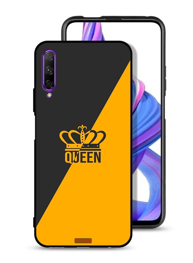 Tolwak Huawei Y9s Protective Case Cover Queen - Image 1