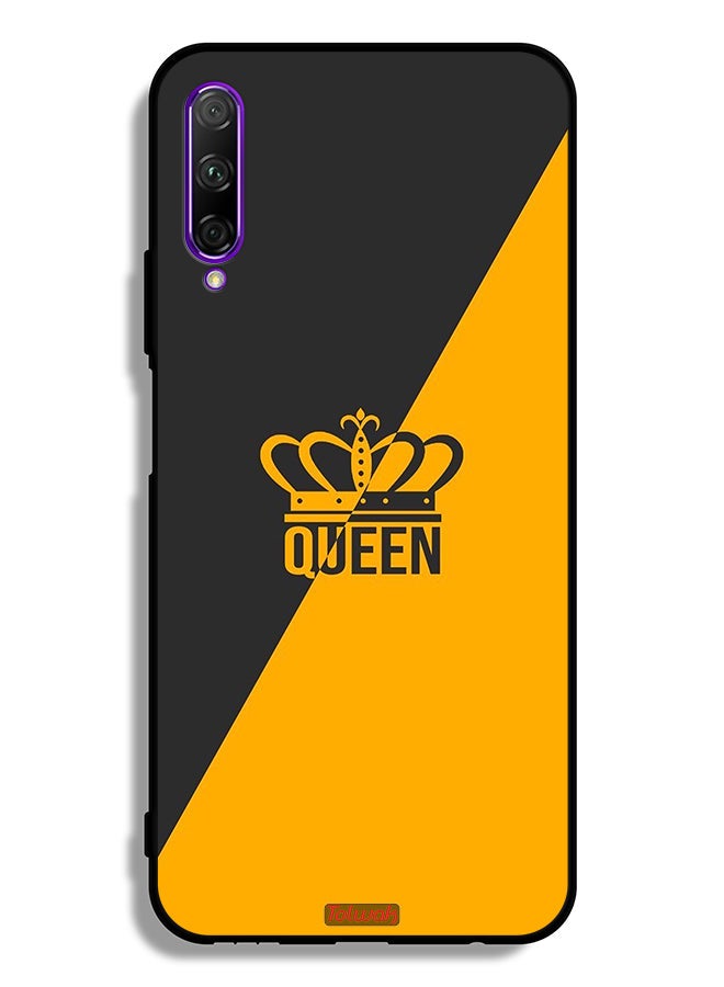 Tolwak Huawei Y9s Protective Case Cover Queen - Image 2
