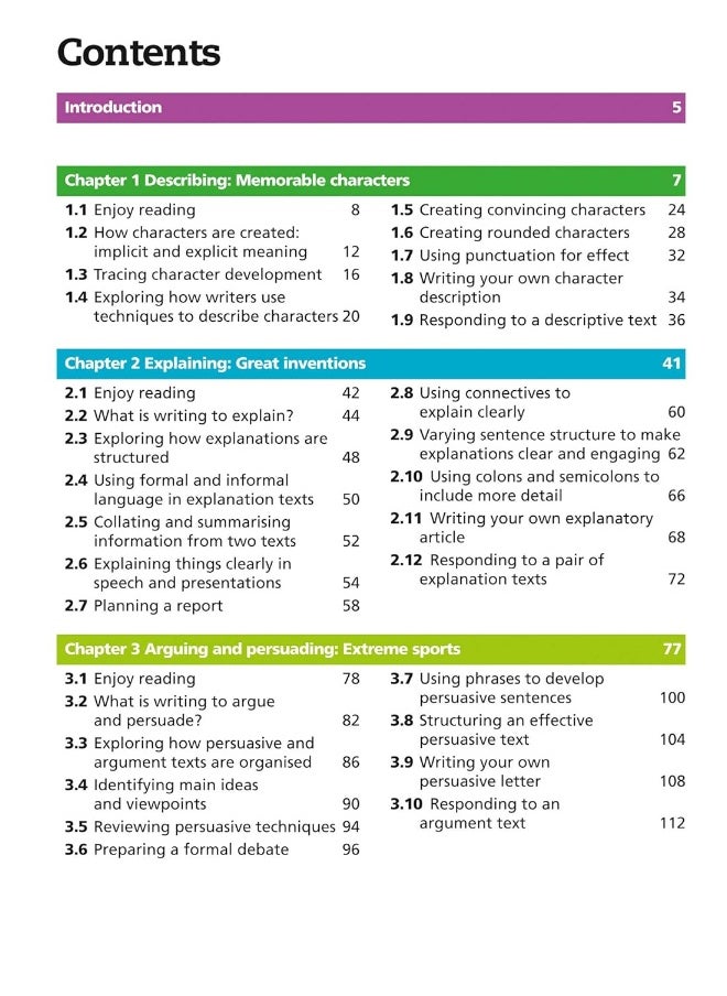 Lower Secondary English Student's Book: Stage 8  - Image 5