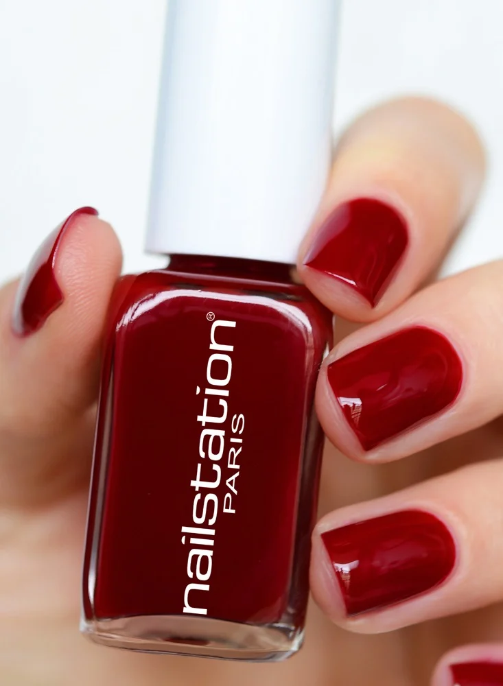 Nailstation Nail Polish Glossy bohême