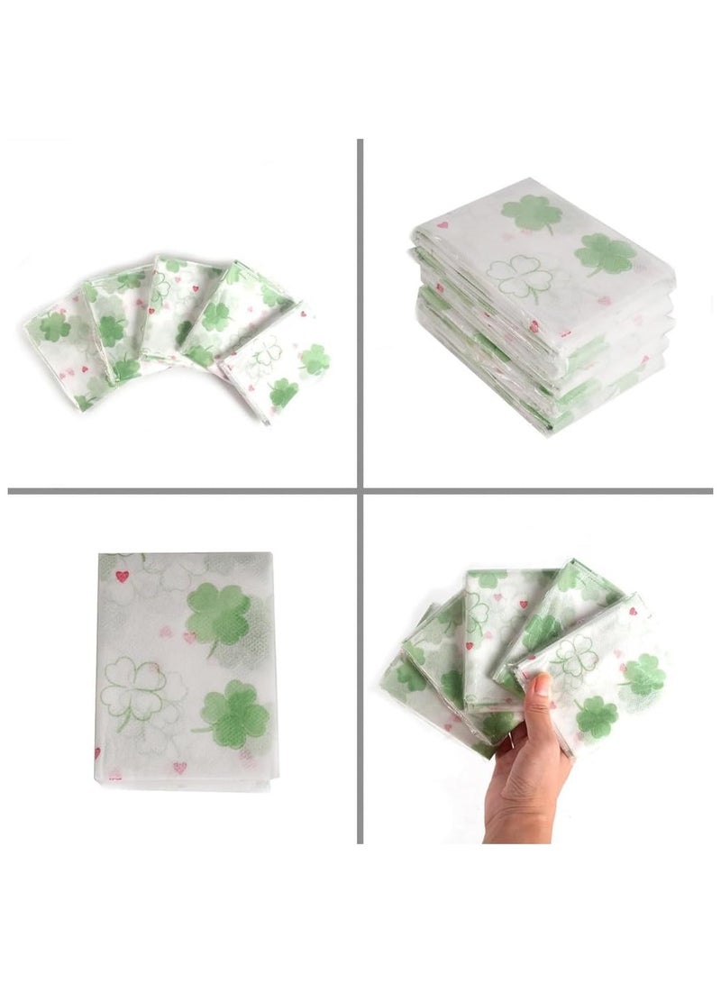 60 Pcs Toilet Seat Cover Set Disposable Potty Seat Cover for Kids Extra Large Paper Individually Wrapped Portable Toilet Training Liners for Kids, Travel, Public Restrooms, Offices (60)