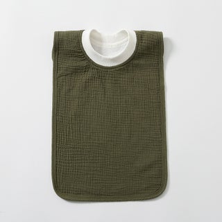 Oversized Baby Bibs Waterproof Multi-Use Brown Green (gauze pullover saliva towel) - pzsku/Z18536666530778CE1526Z/45/1746068893/882cbfb4-5fed-4927-9735-0d8003fcc283