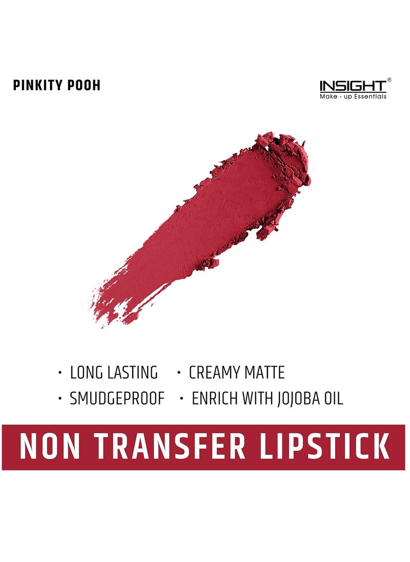 Insight - Insight Cosmetics 24 Hrs Matte Lipstick LL03 10 - Image 1