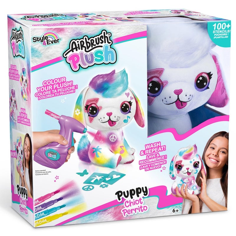 كانال تويز تزيين و تلوين الكلب الفرو الصغير - OFG249 - Image 1