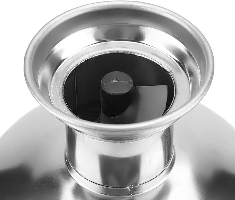 4 Tier Stainless Steel Chocolate Fondue Fountain Electric Melting Warmer Machine - Image 4