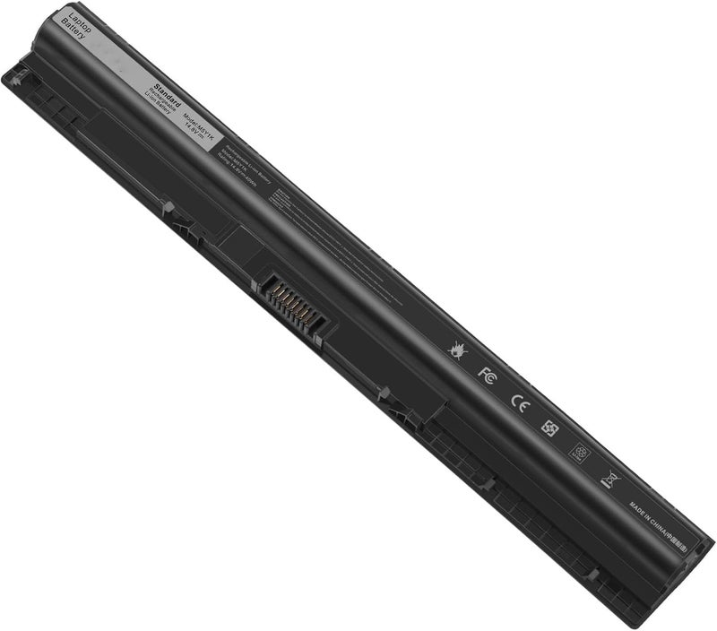 Wefly M5Y1K 14.8V Battery for Dell Inspiron 15 5000 3000 Series 5566 5555 5558 5559 5758 3567 3551 3552 3558 14 3451 3452 3458 5458 17 5755 5758 5759 GXVJ3 HD4J0 WKRJ2 VN3N0 P51F P47F P63F P64G (3451) - Image 1