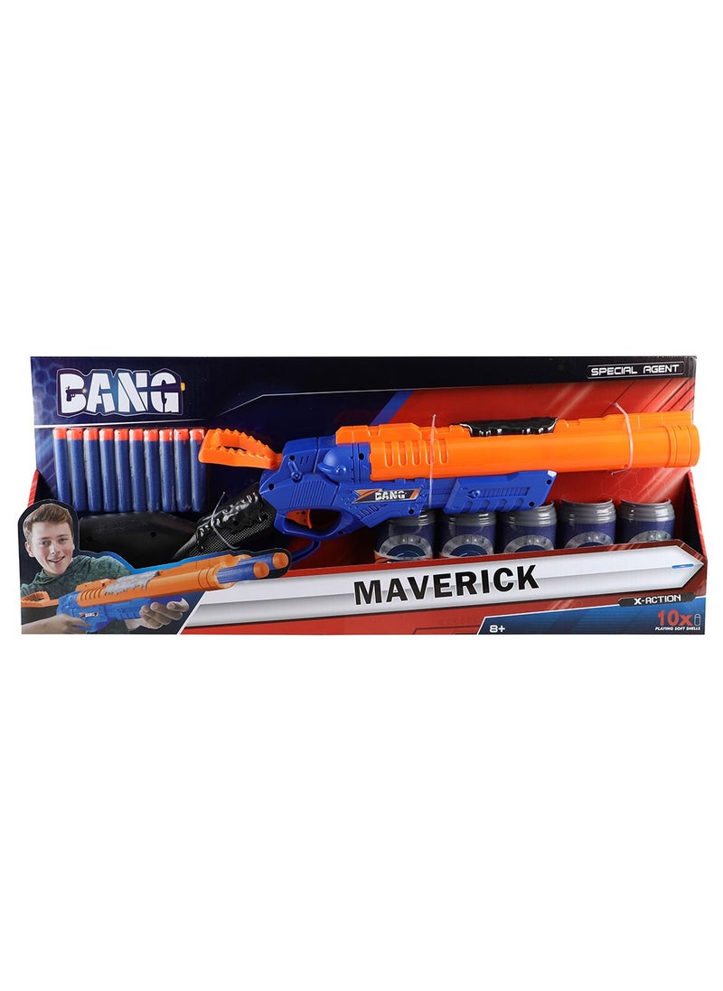 Bang Automatic rifle 10 shots from Bang Bang Gun Combat toys  - Image 2