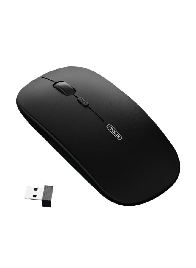 EBMINI New Wireless Bluetooth Charging Silent Mouse