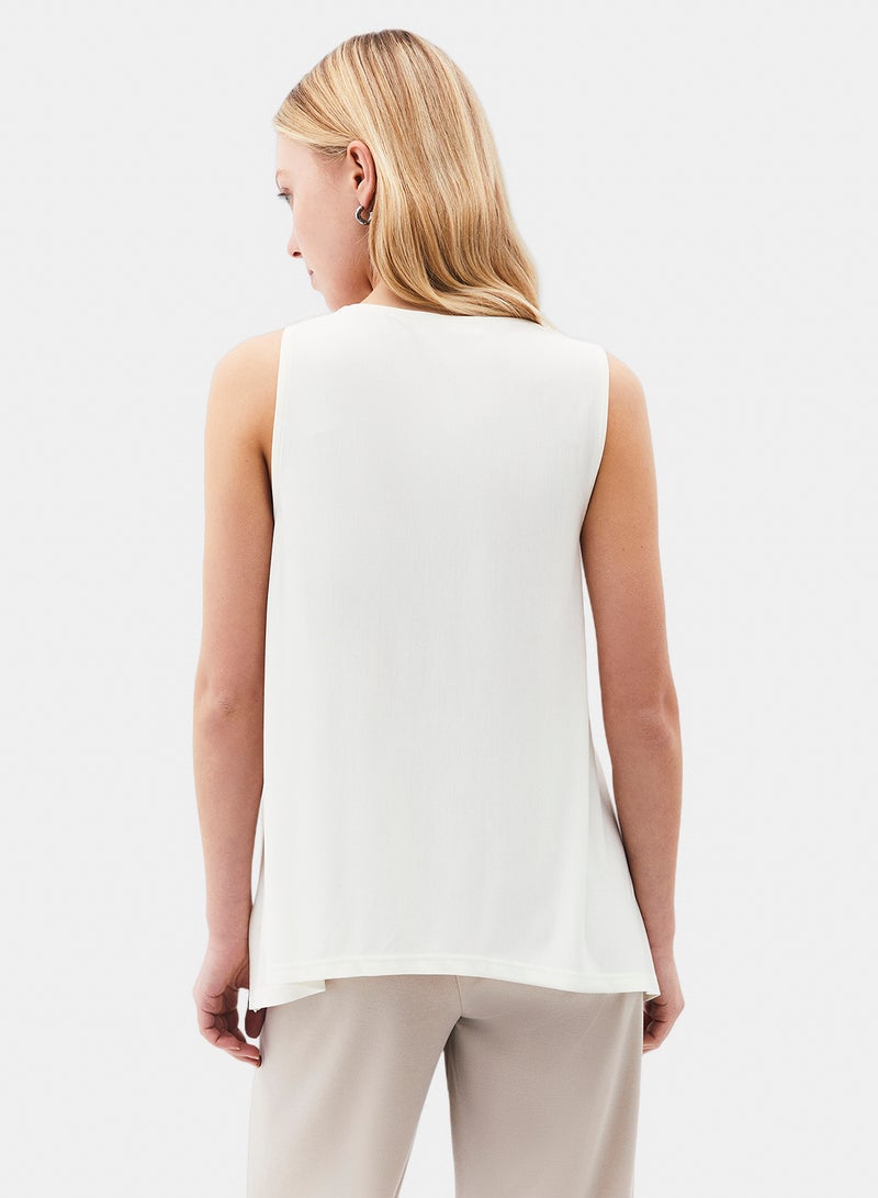 أو إكس إكس أو Ladies Knitted TANK - Image 4